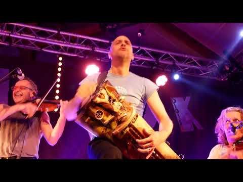 Nuit du folk en Diois 2018 - Ciac Boum - Branle de Noirmoutier