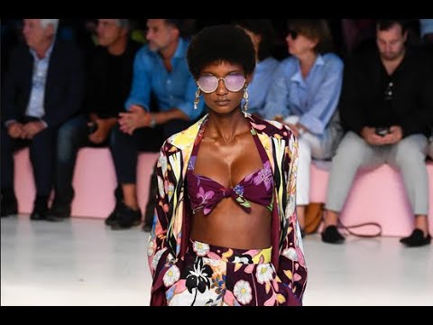 ETRO Spring 2019 Milan - Fashion Channel
