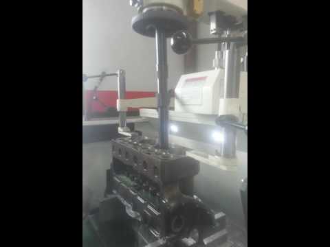 Rottler hone flat head ford