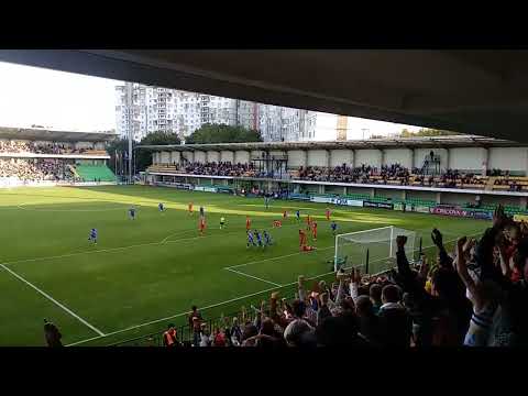 Moldova vs Liechtenstein (Gol Moldova) UEFA Nations League