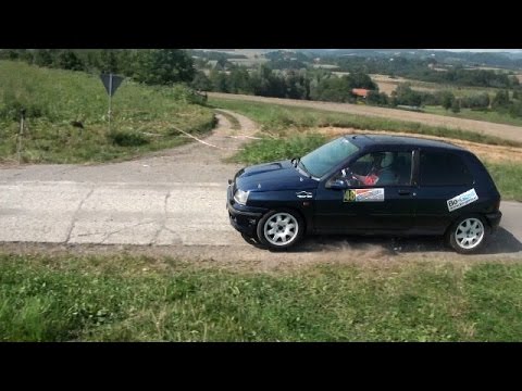 2 SJS Maxi Oes5 | Pękala / Miller | Renault Clio [MotoRecords.pl]