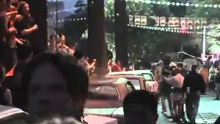 Man on Fire - Tony Scott directing