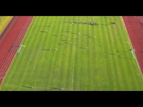 D13 AM Jalas - Vetelin urheilijat 2.puoliaika 2/3