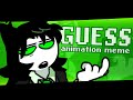 GUESS Animation Meme
