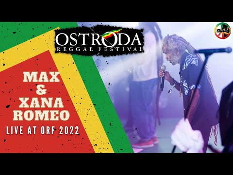 Max & Xana Romeo live ORF 2022 - 10 07 2022 (full show)