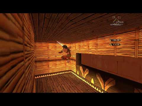 Sphinx and the Cursed Mummy Gauntlet 3