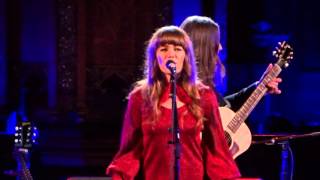Jenny Lewis with The Watson Twins - &quot;The Big Guns&quot;