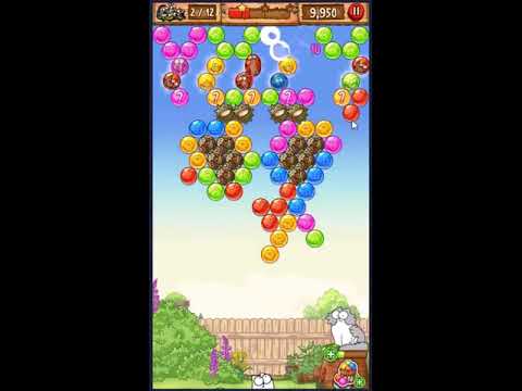 Simon's Cat Pop Time Level 207 - NO BOOSTERS 😺 | SKILLGAMING ✔️