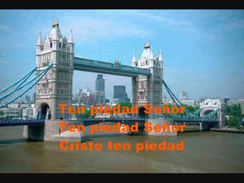 Ten Piedad Señor - Arturo Giraldo