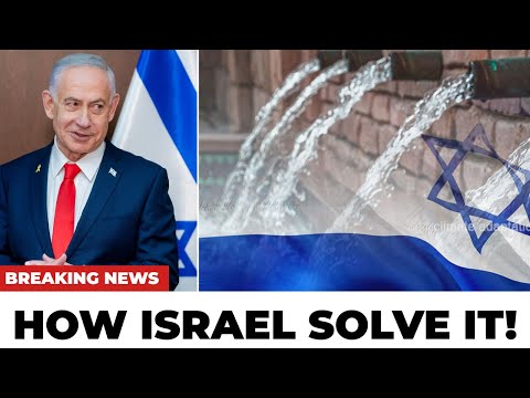 WARNING Israel's Water Crisis Was Almost a Disaster Don't Make This Mistake