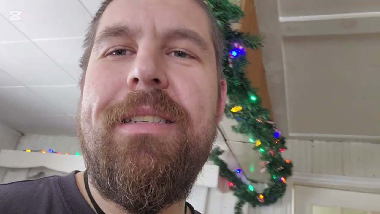 A Little Glimpse of Christmas