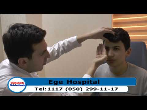 Oftalmoloq-cərrah Uzm. Dr.Arif Məlikov