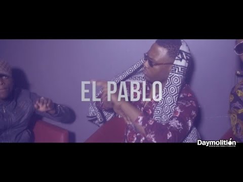 Deganos - " El Pablo " Freestyle - Daymolition