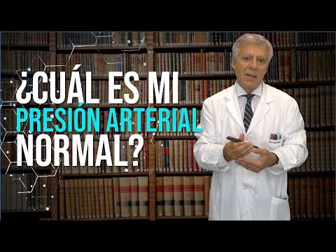 What is normal blood pressure?