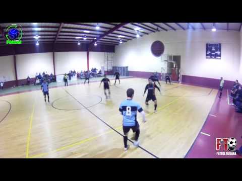 Dep. FETRA VS Knowens - Liga Futsal Tijuana - Copa Nike