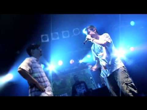 Yeah Yon vs El Cansino - BCN 2007 Batalla de Gallos