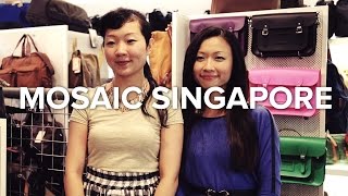 ZALORA Marketplace Boutique: Mosaic Singapore