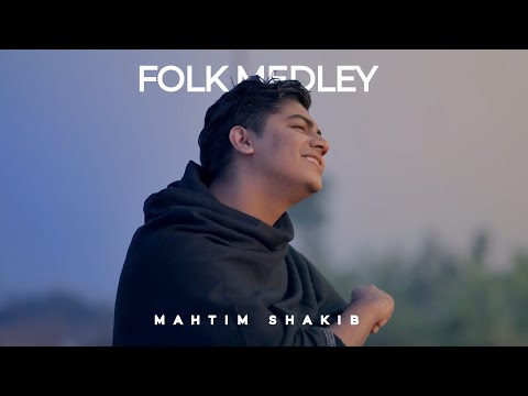 Folk Medley | Mahtim Shakib