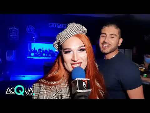 BACKSTAGE Y SHOW TEMATICA BRASIL EN ACQUA DIVAS - CANAL FARADULA GAY
