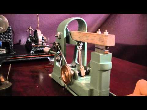 Model Bradley Helve Hammer (HD)