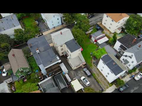 22 Hunting St. Cambridge, MA - Aerial Video Tour