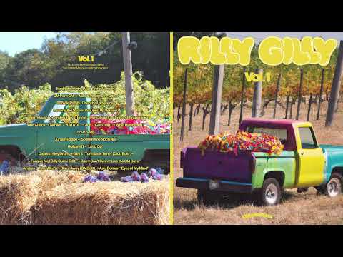 Gilligan Moss - Rilly Gilly Vol. 1