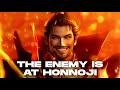 Challenging Nobunaga Oda At Honnōji In EVERY Samurai Warriors