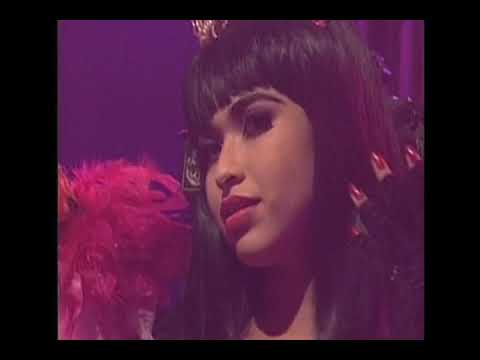 Army Of Lovers - Interview + Crucified (Belgium, 1991)