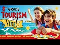 8 SINIF 7 ÜNİTE TOURISM ŞARKI TEMALI KELİME VE İFADE VİDEOSU