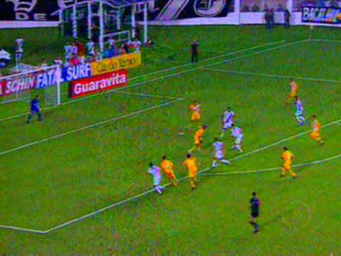 Vasco 1 x 0 Brasiliense