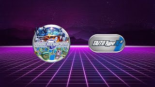 Gaia Attack 4 (Arcade/Taito Type X²)