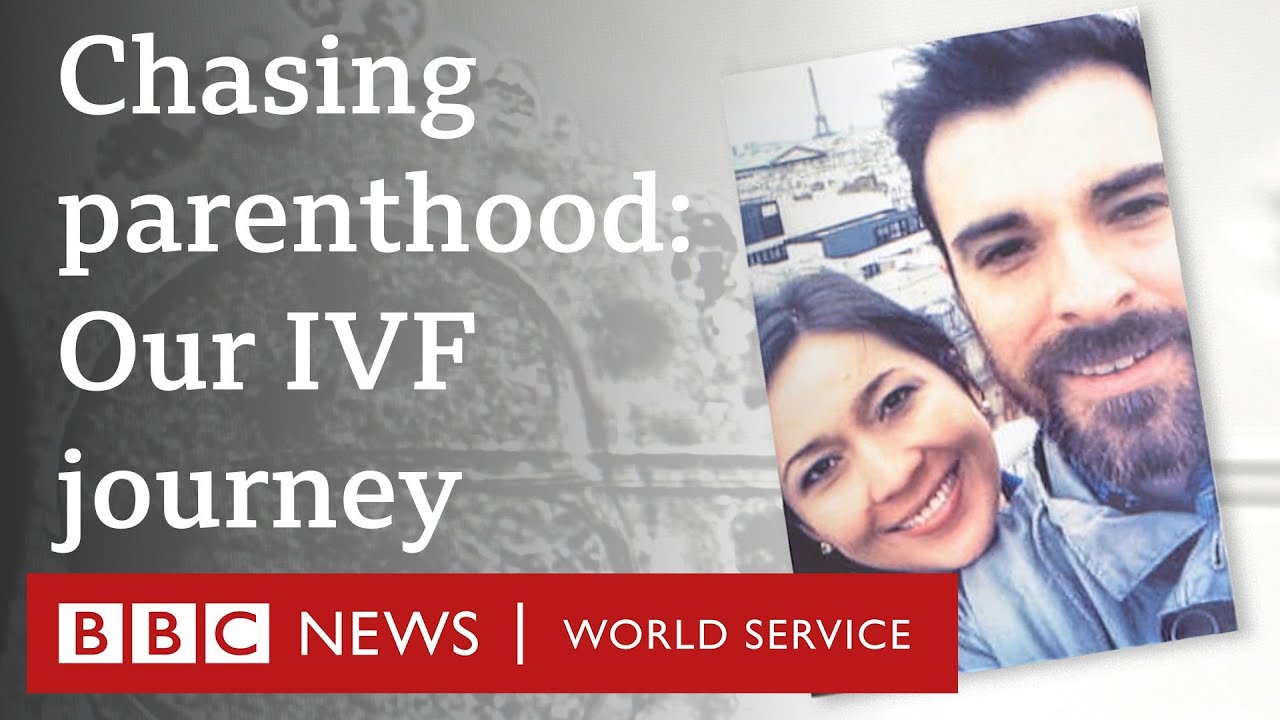 Infertile: A couple's personal experience of IVF - BBC 100 Women, BBC World Service