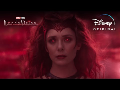 Every Episode | Marvel Studios’ WandaVision | Disney+