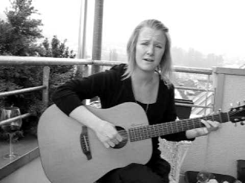 Maria Nillius- On my way up