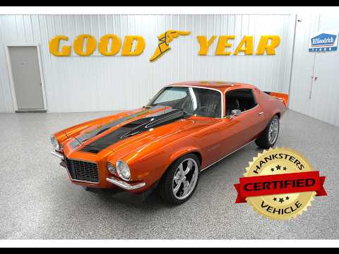 1971 Chevrolet Camaro RS (CC-2063617) for sale in Homer City, Pennsylvania