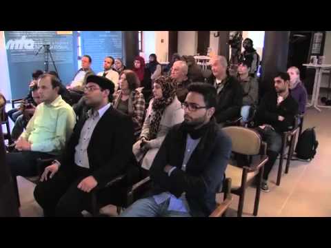 2013-04-19 Islam-Ausstellung Bensheim, Interreligiöser Dialog Limburg und Neujahrsempfang Ginsheim