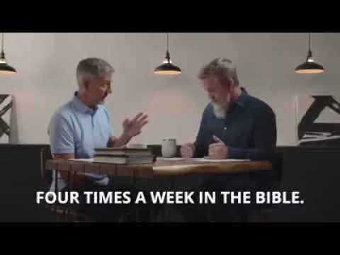 Bible Matters -  4 times a week impact