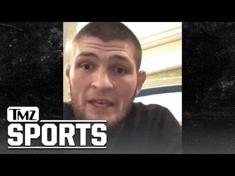 Khabib Nurmagomedov Offers Tony Ferguson $200,000 To Accept Fight