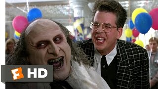 Batman Returns (4/10) Movie CLIP - Penguin For Mayor (1992) HD