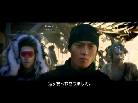 PEPSI Momotaro episode 0 (90sec. ver) eng sub