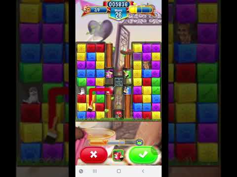 PET RESCUE SAGA level 3214 ~ NO BOOSTERS