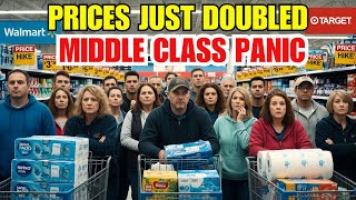 10 Retail Chains Doubling Their Prices in 2025 — Middle-Class Americans Are Panicking