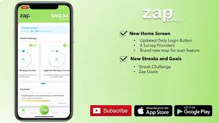 Zap Surveys 3.0 Mobile-App Walkthrough 2020 (Youtube Video)