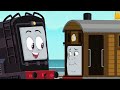 Thomas Y Sus Amigos Trenes A Todo Vapor Temporada 2 Episodio 48 El Súper Eje Parte 3