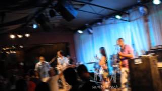 Passa Pela Minha Cabeça | Sambasonics