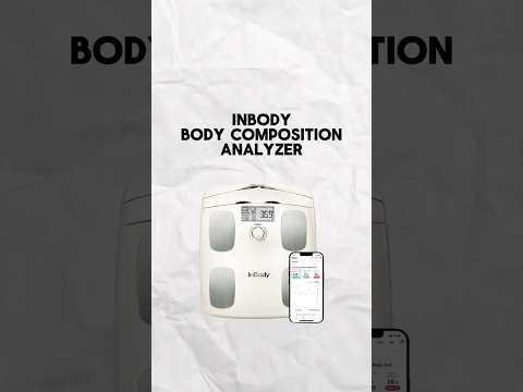 Is InBody Body Composition Scan Accurate?