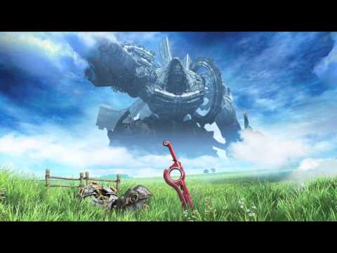 Lovely VGM 473 - Xenoblade Chronicles - Gaur Plains