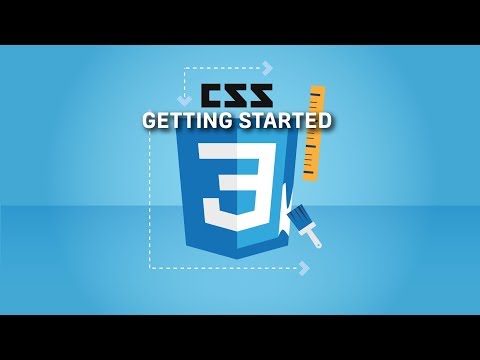 CSS Tutorial for Beginners Getting Started