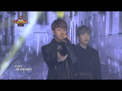 Rain Sound (Show Champion 130220) - B.A.P