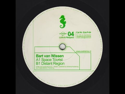 Bart Van Wissen ‎– Space Tourist (Original Mix)